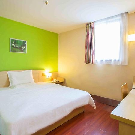 7Days Inn Chengdu Shuangliu Airport Taqiao Road Rum bild