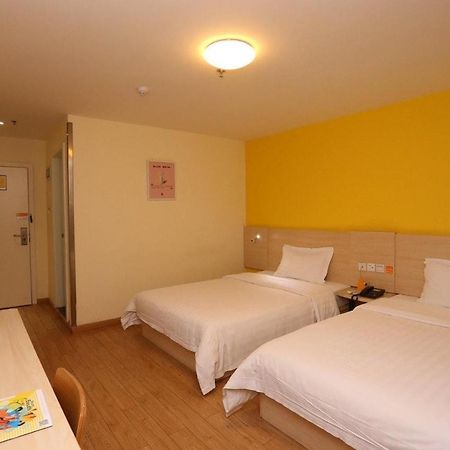 7Days Inn Chengdu Shuangliu Airport Taqiao Road Exteriör bild