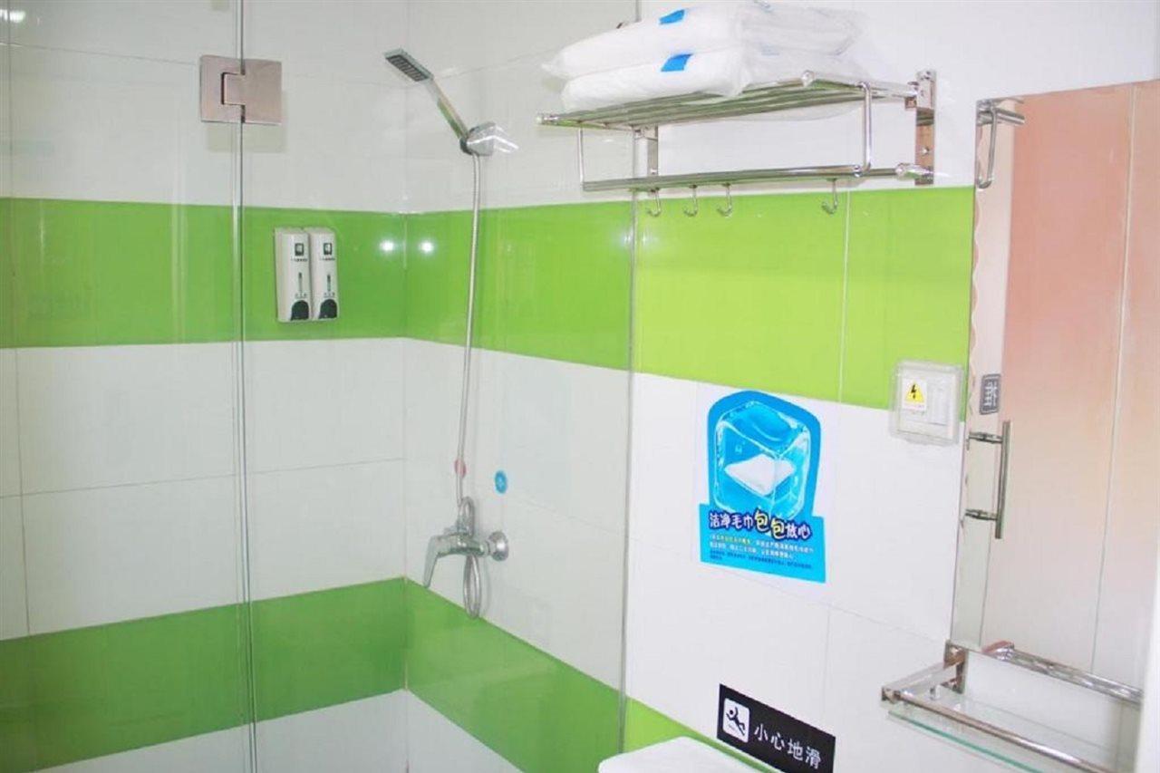 7Days Inn Chengdu Shuangliu Airport Taqiao Road Exteriör bild