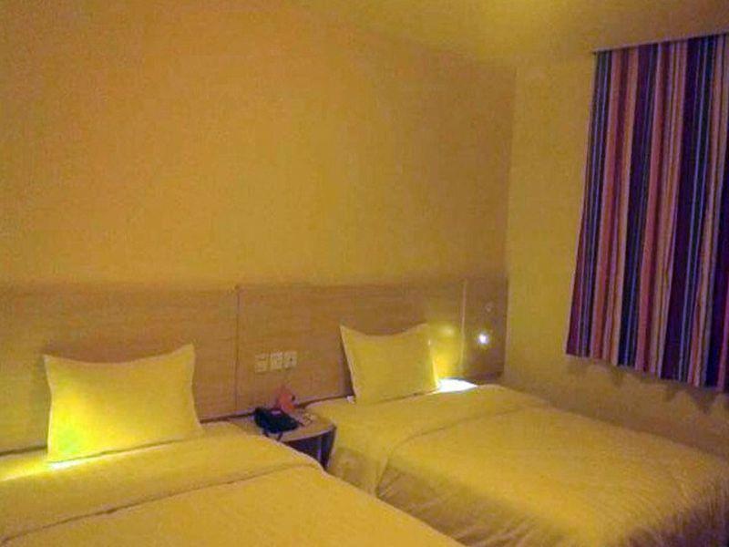7Days Inn Chengdu Shuangliu Airport Taqiao Road Exteriör bild